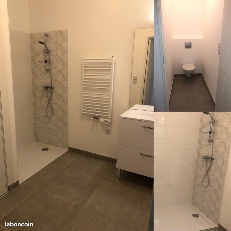 Appartement à louer, 64m², Tours