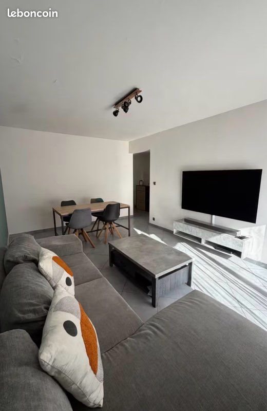 Appartement à louer, 50m², Nice