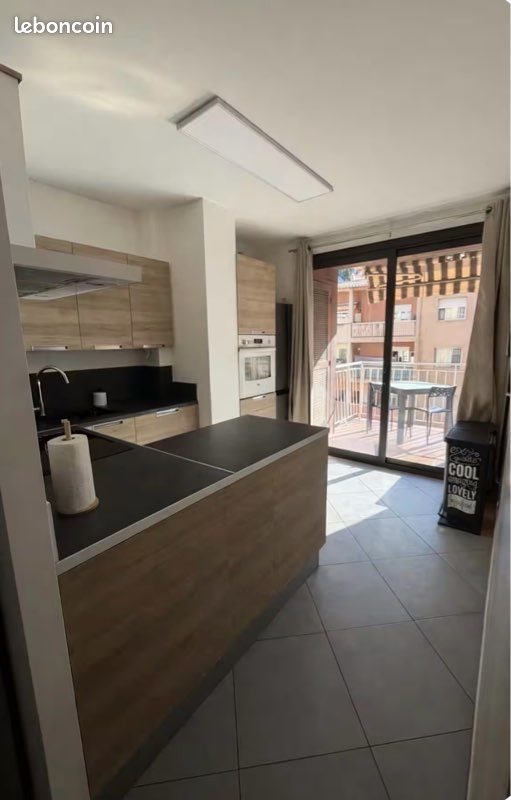 Appartement à louer, 50m², Nice
