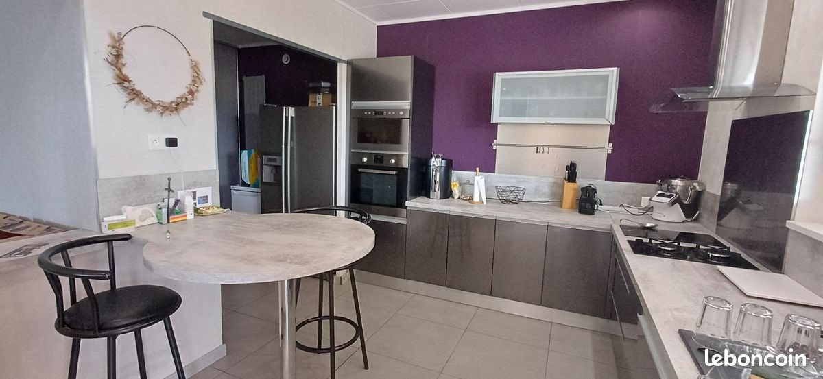 Appartement à louer, 110m², Pont-Salomon
