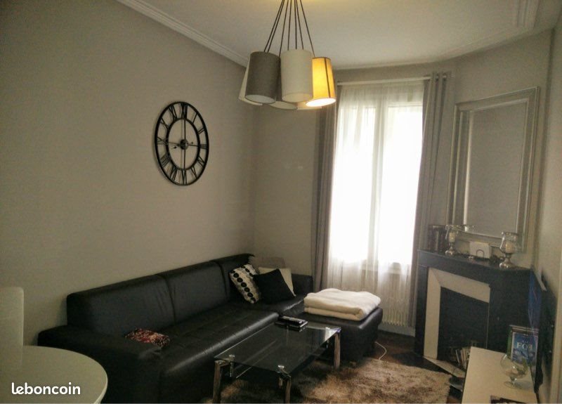 Appartement à louer, 45m², Nancy