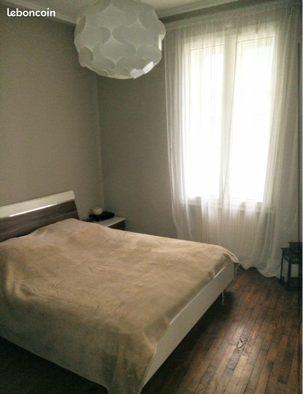 Appartement à louer, 45m², Nancy