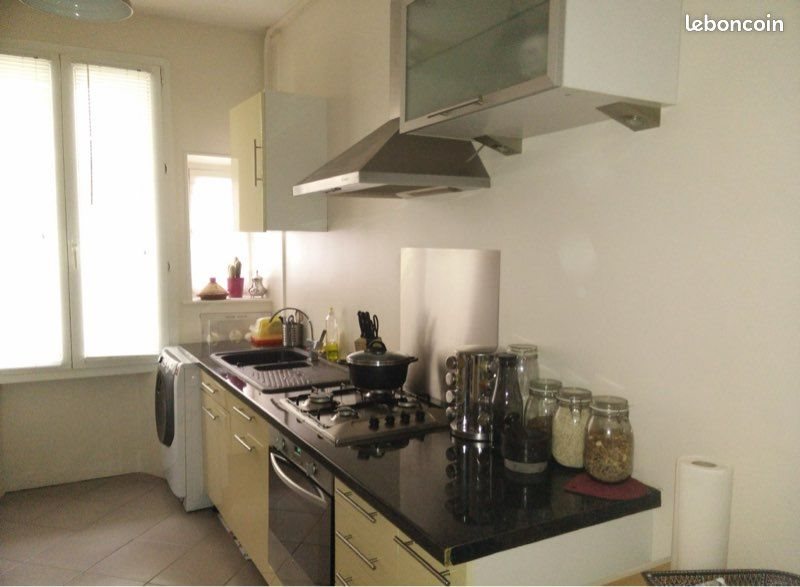 Appartement à louer, 45m², Nancy