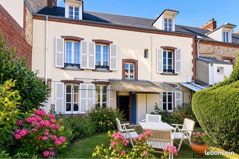 Maison à vendre, 160m², Fécamp