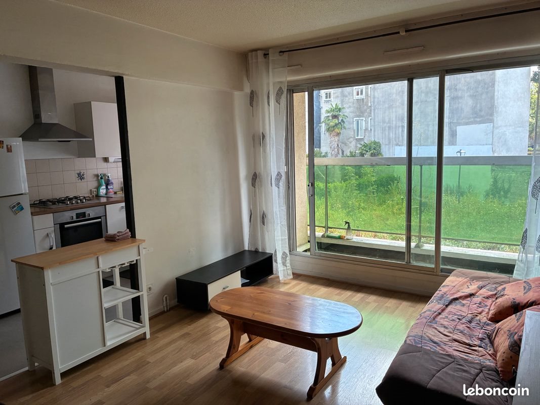 Appartement à louer, 46m², Pau