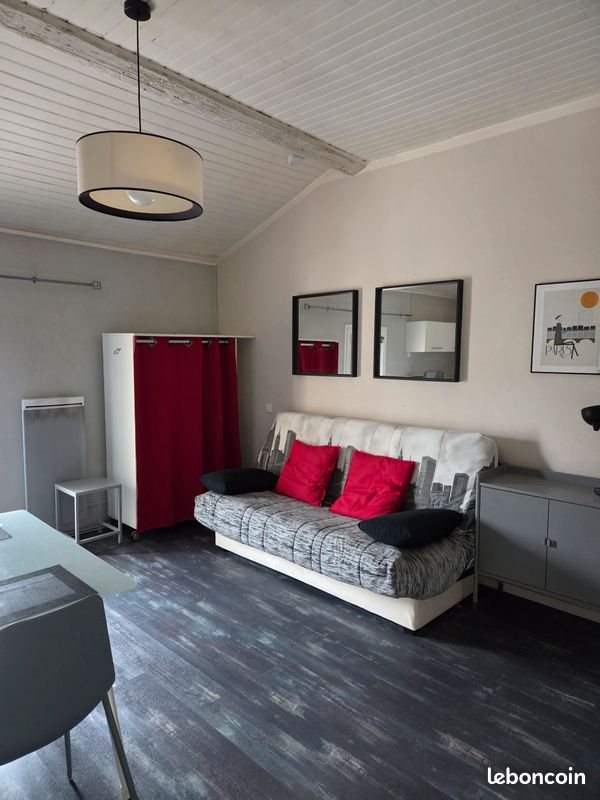 Appartement à louer, 23m², Arles