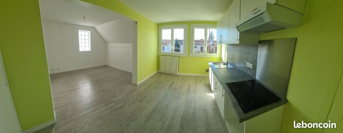 Appartement à louer, 30m², Bezons