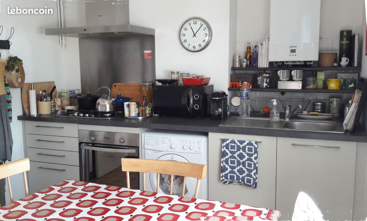 Appartement à louer, 110m², Lannion
