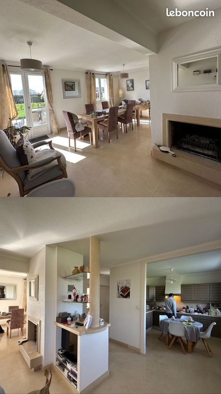 Maison à vendre, 156m², Saint-Malo-de-la-Lande