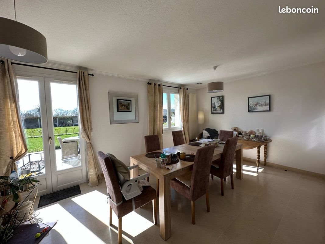 Maison à vendre, 156m², Saint-Malo-de-la-Lande