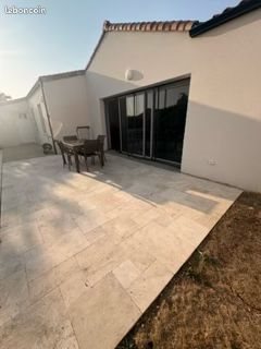 Maison à louer, 90m², Longeville-sur-Mer