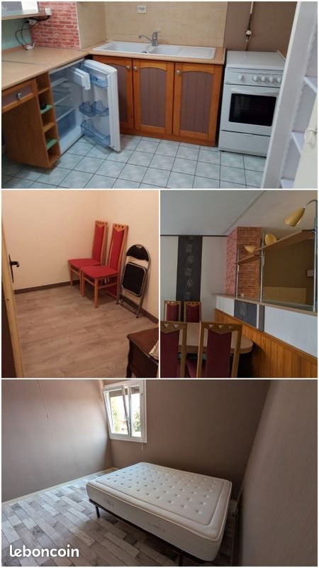 Appartement à louer, 45m², Vandoeuvre-lès-Nancy