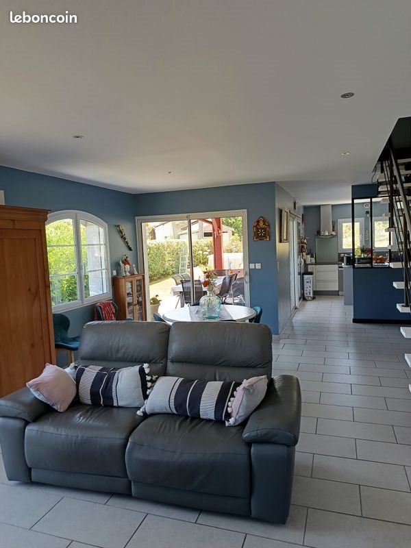 Maison à vendre, 150m², Saint-Etienne-de-Baïgorry