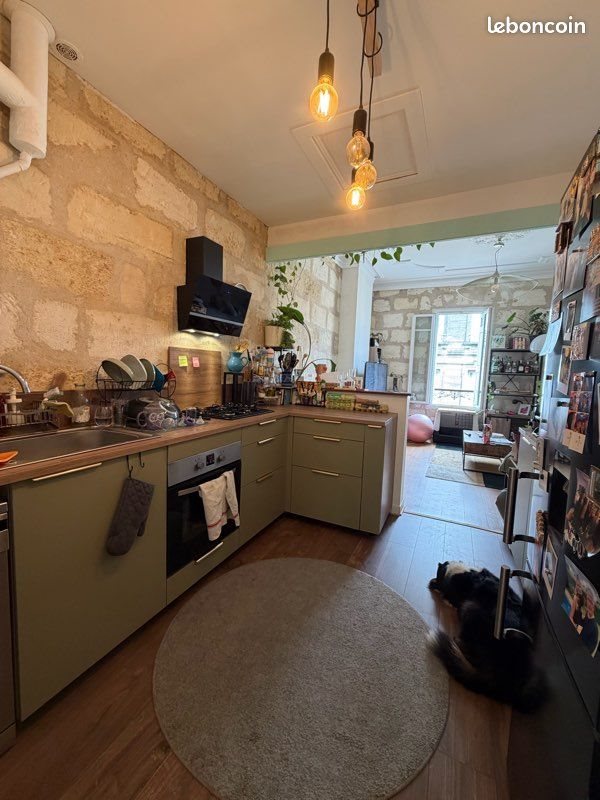Appartement à louer, 58m², Bordeaux