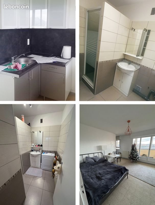 Appartement à vendre, 26m², Aubagne