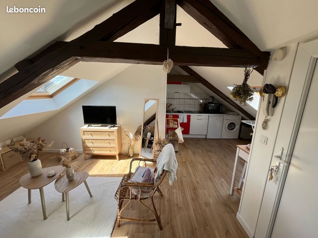 Appartement à louer, 20m², Abbeville