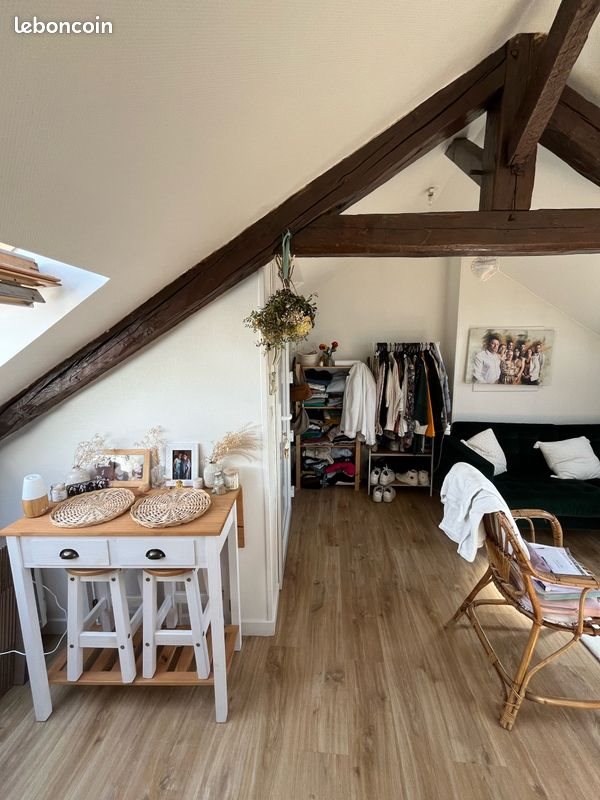 Appartement à louer, 20m², Abbeville