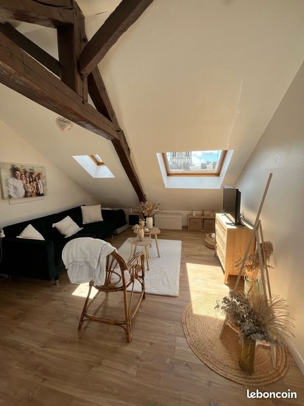 Appartement à louer, 20m², Abbeville