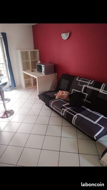 Appartement à louer, 25m², Nancy