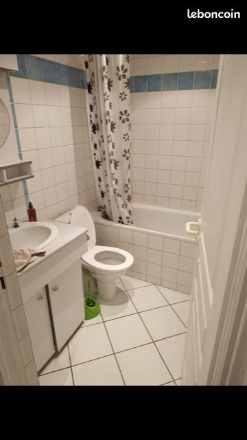 Appartement à louer, 25m², Nancy