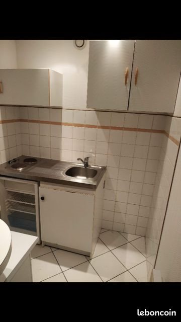 Appartement à louer, 25m², Nancy