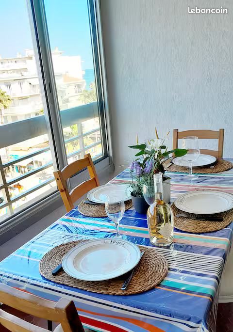 Appartement à louer, 50m², Canet-en-Roussillon
