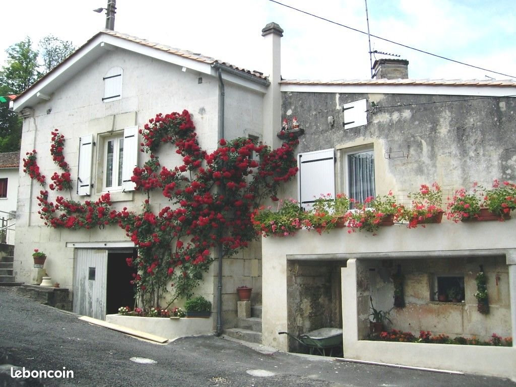 Maison à vendre, 58m², Nersac