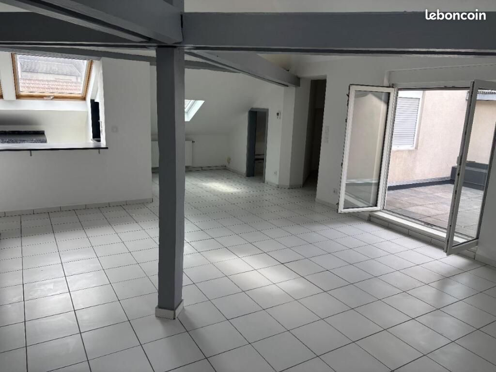 Appartement à louer, 80m², Forbach