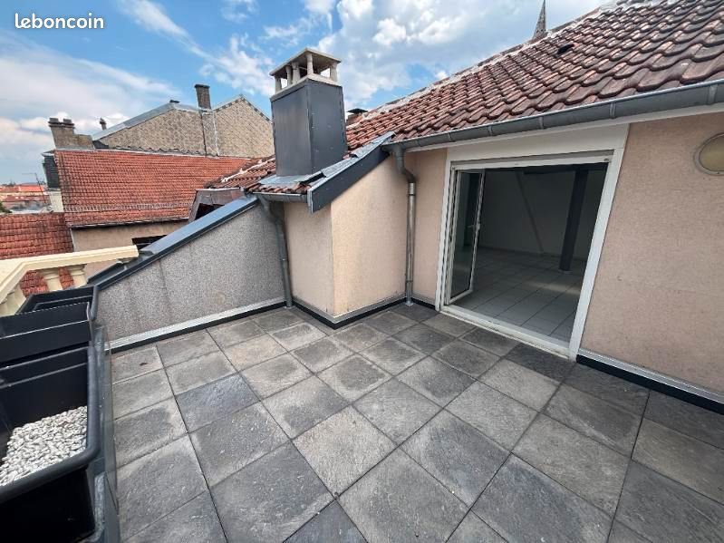 Appartement à louer, 80m², Forbach