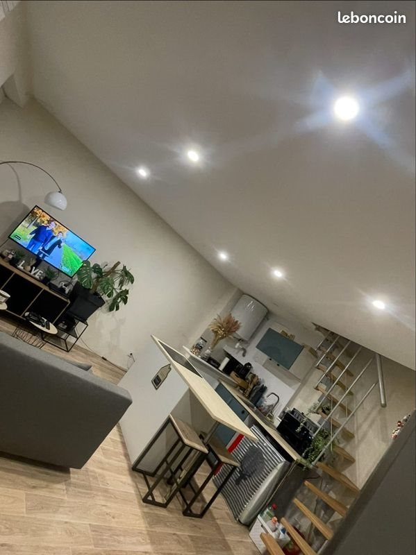 Maison à louer, 45m², Balbigny