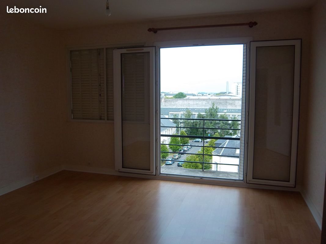 Appartement à louer, 40m², Tours