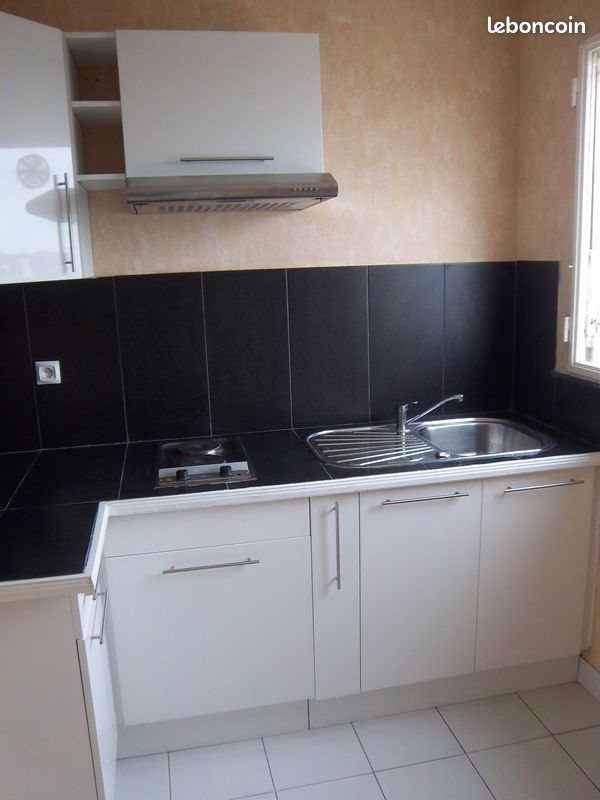 Appartement à louer, 40m², Tours