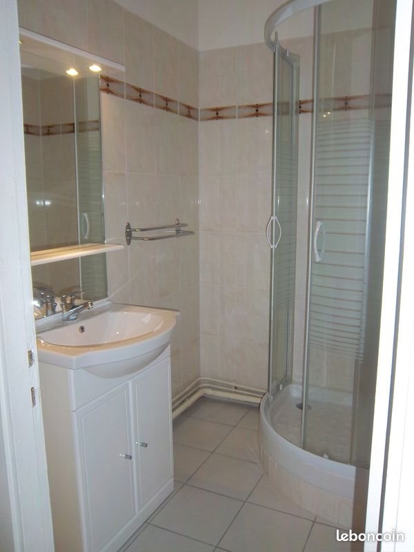Appartement à louer, 40m², Tours
