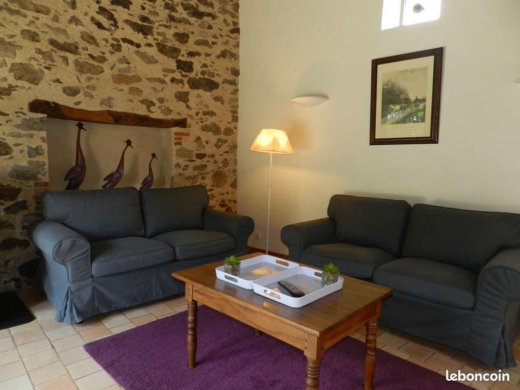 Maison à louer, 105m², Les Herbiers