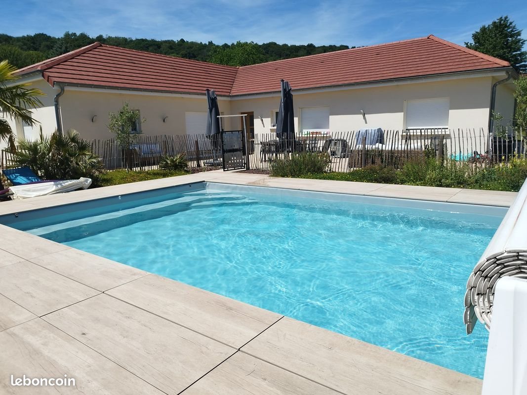 Maison à vendre, 177m², Domblans