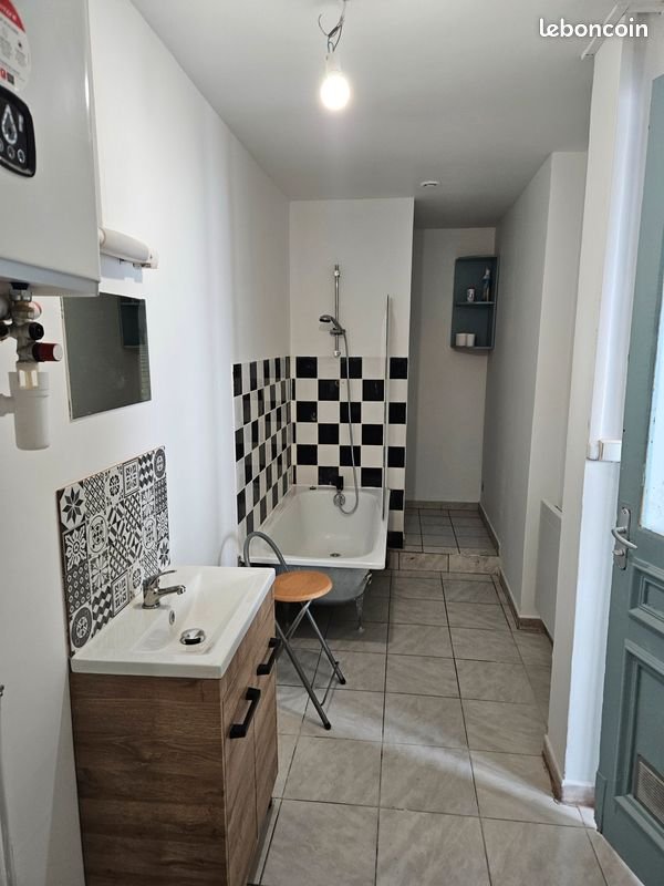 Appartement à louer, 40m², Roubaix