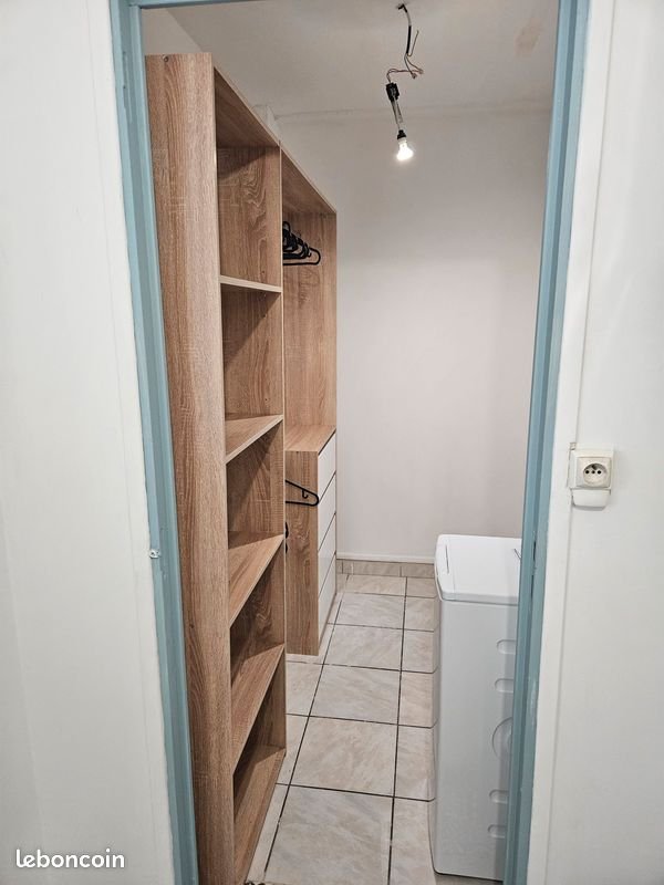 Appartement à louer, 40m², Roubaix