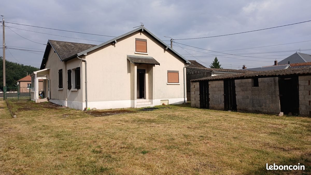 Maison à vendre, 89m², Muille-Villette