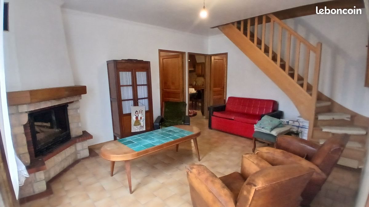 Maison à vendre, 89m², Muille-Villette