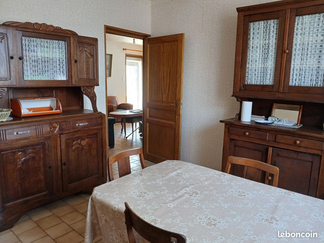 Maison à vendre, 89m², Muille-Villette