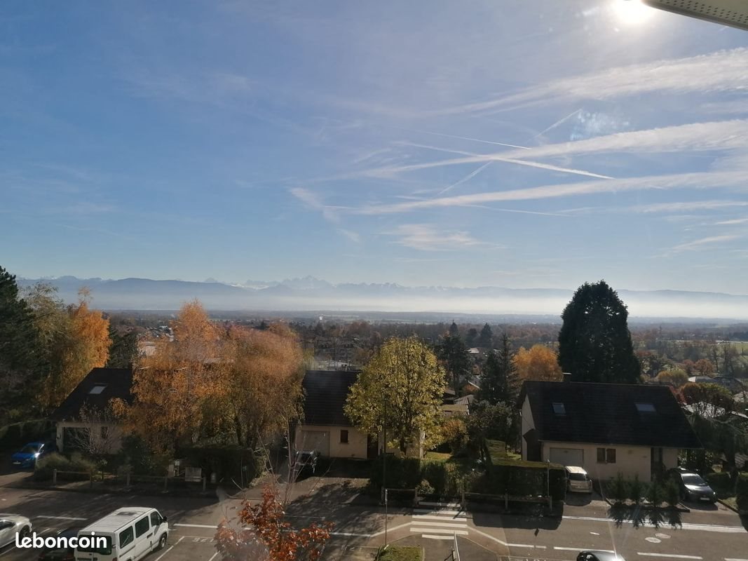 Appartement à vendre, 36m², Gex