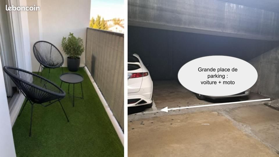 Appartement à louer, 31m², Evreux
