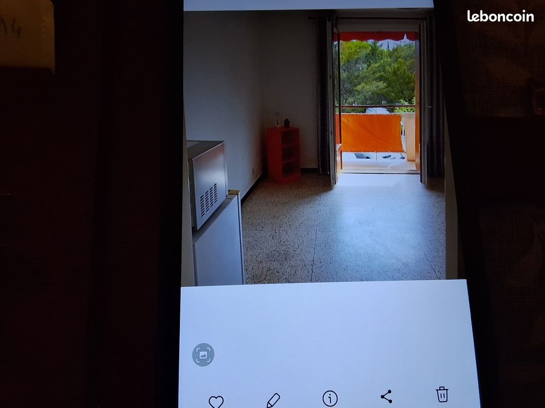 Appartement à louer, 20m², Aix-en-Provence
