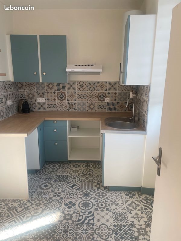 Appartement à vendre, 46m², Saint-Vrain