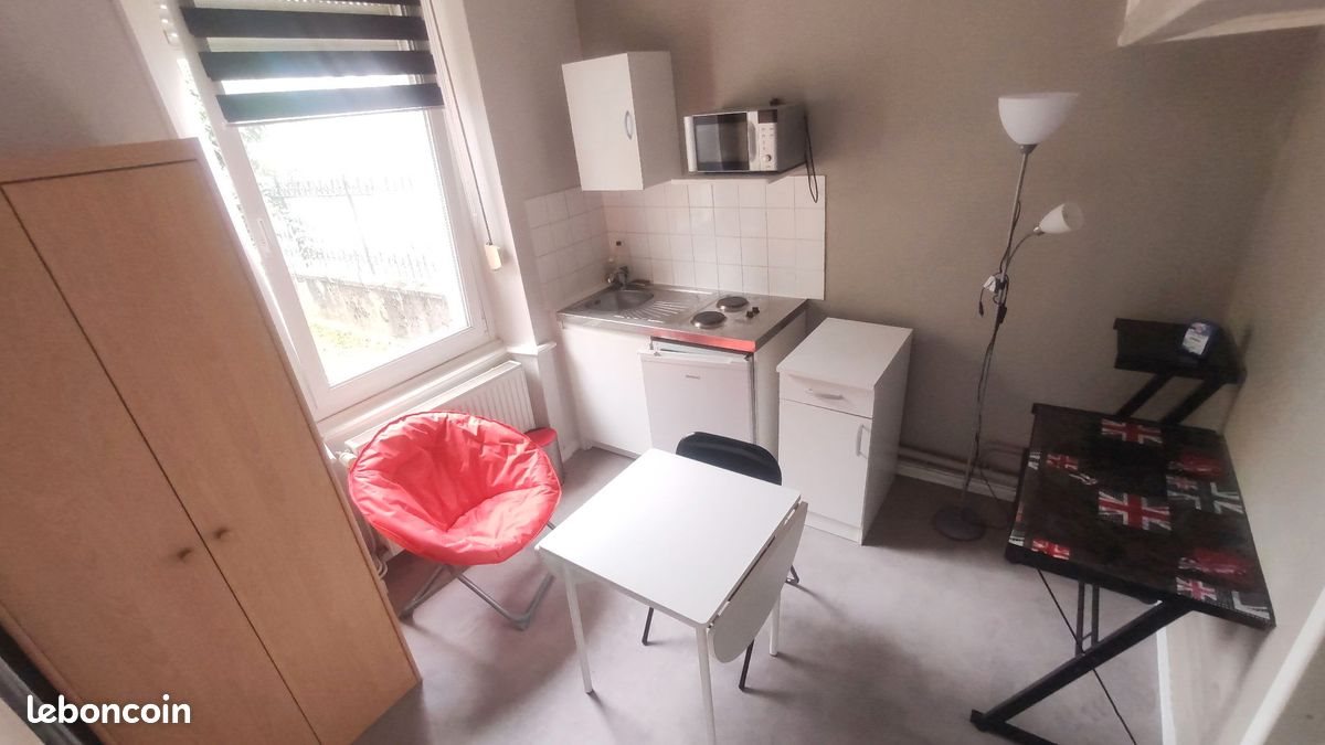 Appartement à louer, 14m², Montbéliard