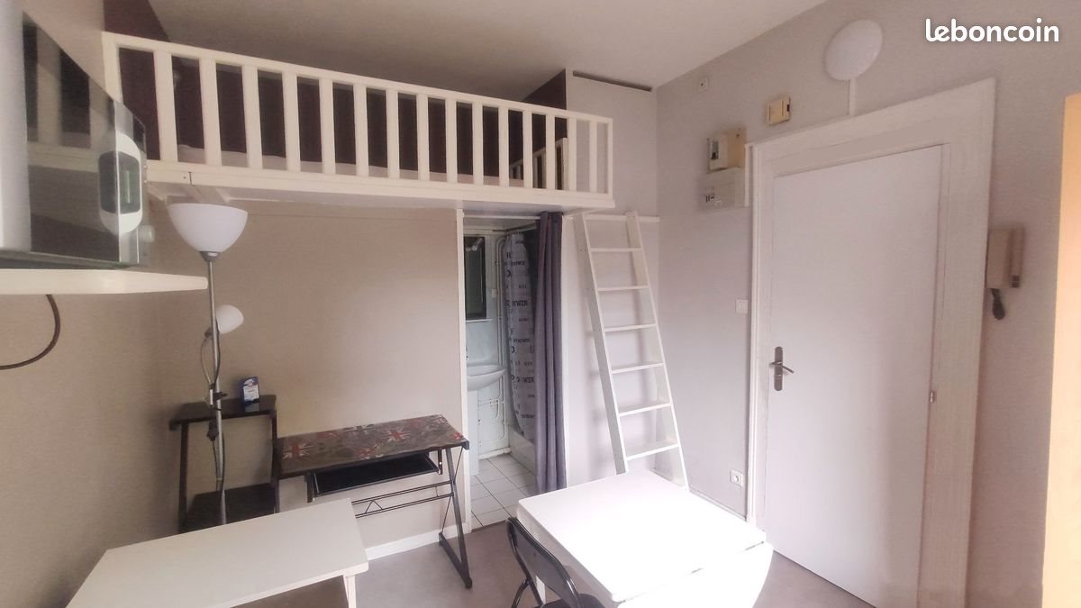 Appartement à louer, 14m², Montbéliard