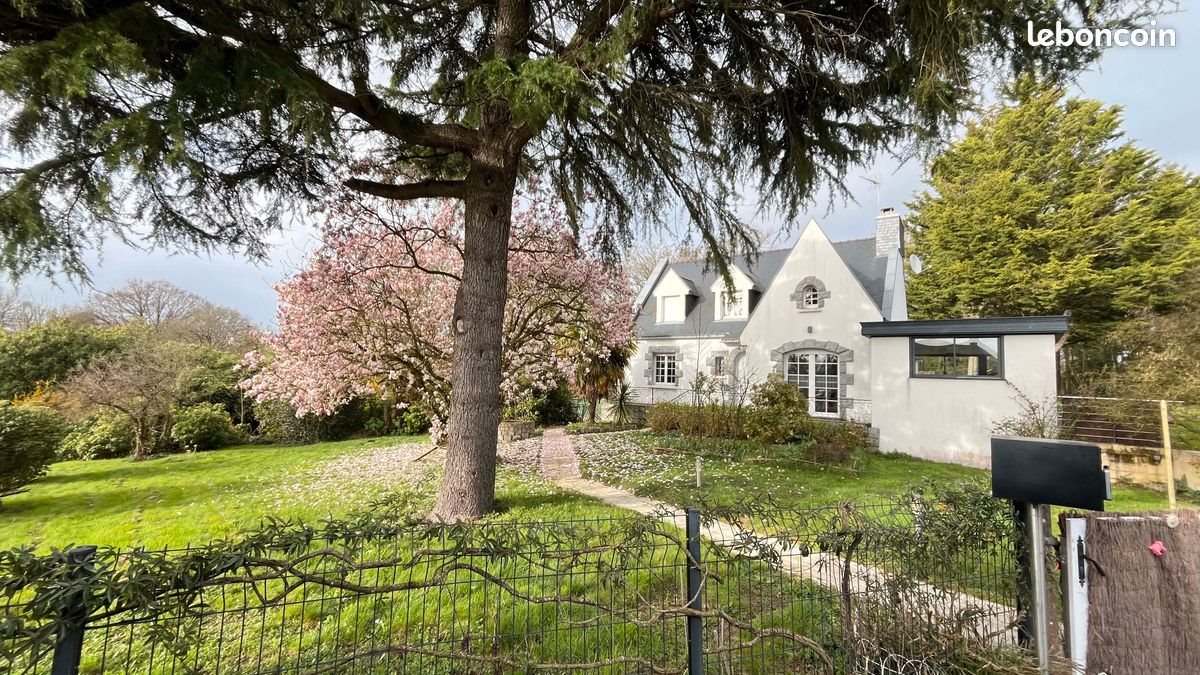 Maison à vendre, 170m², Campénéac