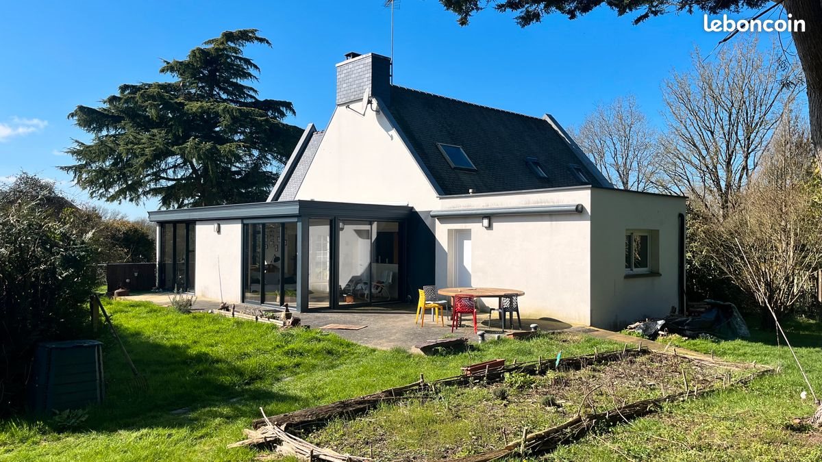 Maison à vendre, 170m², Campénéac