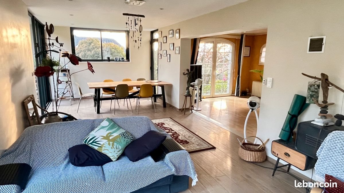 Maison à vendre, 170m², Campénéac