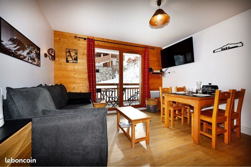 Appartement à vendre, 34m², Vars